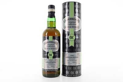 Lot 169 - GLENESK 1982 17 YEAR OLD CADENHEAD'S ORIGINAL COLLECTION