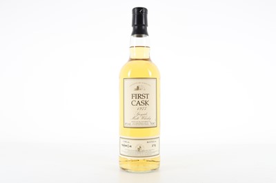 Lot 174 - MANNOCHMORE 1977 24 YEAR OLD FIRST CASK