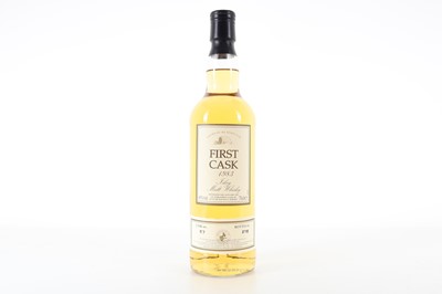 Lot 176 - CAOL ILA 1983 20 YEAR OLD FIRST CASK