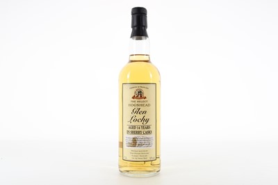 Lot 184 - GLENLOCHY 14 YEAR OLD THE SELECT HOGSHEAD