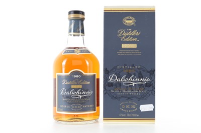 Lot 185 - DALWHINNIE 1980 DISTILLERS EDITION