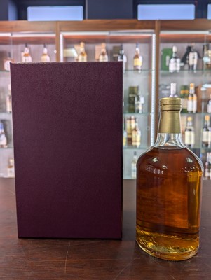 Lot 196 - GLENFLAGLER 1972 23 YEAR OLD SIGNATORY