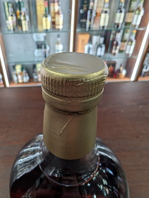 Lot 196 - GLENFLAGLER 1972 23 YEAR OLD SIGNATORY