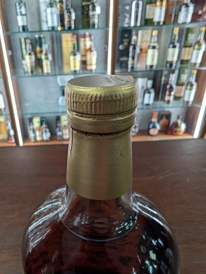 Lot 196 - GLENFLAGLER 1972 23 YEAR OLD SIGNATORY