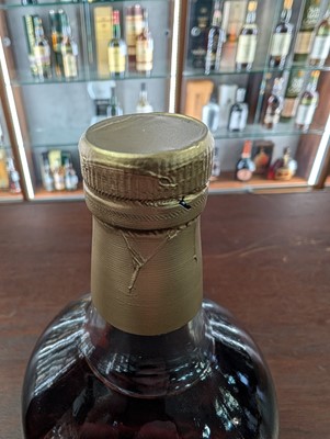 Lot 196 - GLENFLAGLER 1972 23 YEAR OLD SIGNATORY