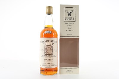 Lot 205 - LOCHSIDE 1966 GORDON & MACPHAIL CONNOISSEURS CHOICE