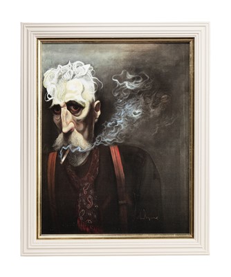 Lot 356 - * JOHN BYRNE RSA (SCOTTISH 1940 - 2023)