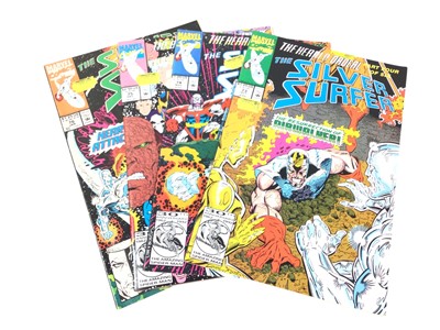 Lot 497 - COLLECTION OF COMIC BOOKS