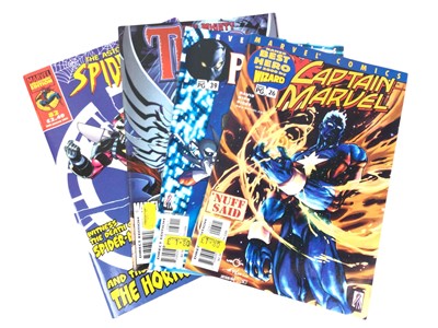 Lot 498 - COLLECTION OF COMIC BOOKS