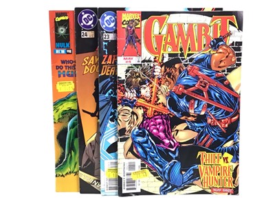 Lot 501 - COLLECTION OF COMIC BOOKS