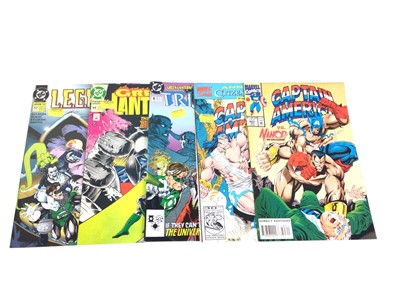 Lot 503 - COLLECTION OF COMIC BOOKS