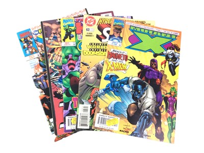 Lot 509 - GROUP OF COMICS