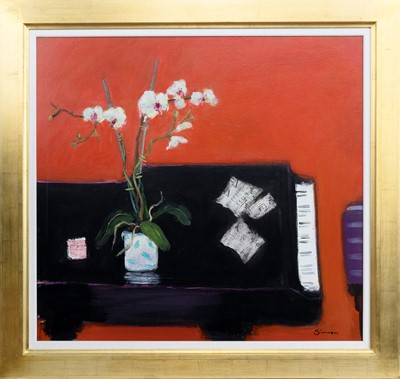 Lot 186 - * CONNIE SIMMERS (SCOTTISH b. 1941)