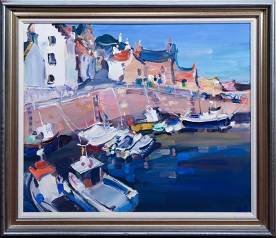 Lot 193 - * JAMES FULLARTON (SCOTTISH b. 1946)