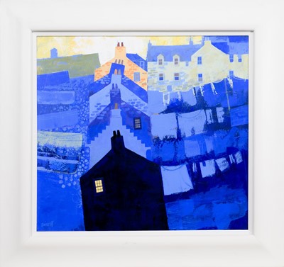 Lot 195 - * GEORGE BIRRELL (SCOTTISH b. 1950)