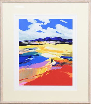 Lot 197 - * DONALD HAMILTON FRASER (BRITISH 1929 - 2009)