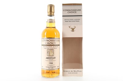 Lot 243 - ABERFELDY 1988 GORDON & MACPHAIL CONNOISSEURS CHOICE