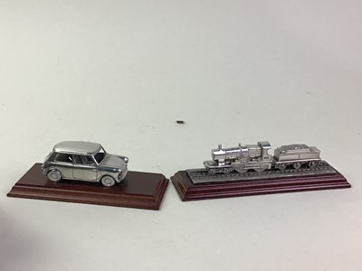 Lot 531 - GROUP OF ROYAL HAMPSHIRE MODELS