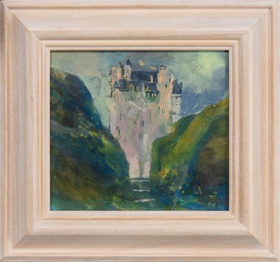 Lot 207 - * HAZEL NAGL RSW RGI PAI (SCOTTISH b. 1953)