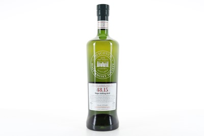 Lot 11 - SMWS 48.15 BALMENACH 1999 9 YEAR OLD