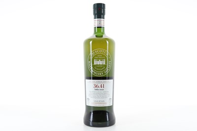 Lot 246 - SMWS 36.41 BENRINNES 1988 19 YEAR OLD