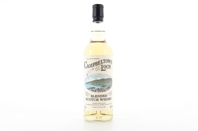 Lot 248 - CAMPBELTOWN LOCH