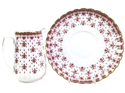 Lot 655 - SPODE TEA AND DINNER SERVICE