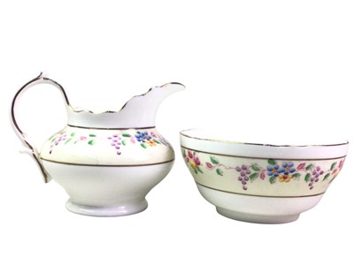 Lot 663 - HAMMERSLEY TEA SERVICE