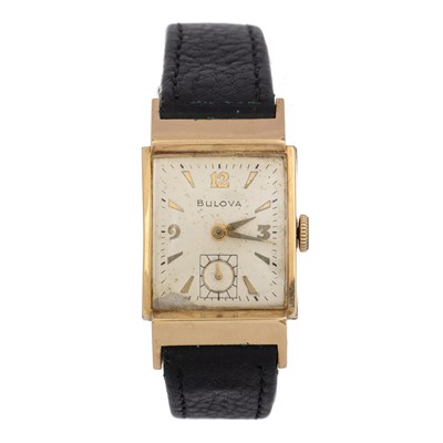 Lot 836 - BULOVA