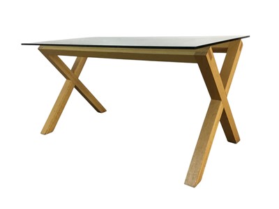 Lot 708 - HABITAT DINING TABLE