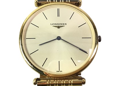 Lot 773 - LONGINES