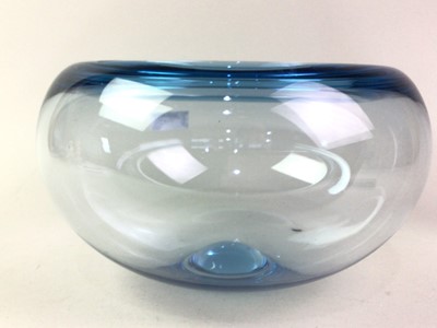 Lot 775 - PER LUTKEN FOR ROYAL COPENHAGEN GLASS BOWL