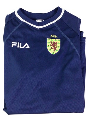 Lot 776 - COLLECTION OF FOOTBALL SHIRTS