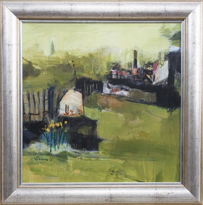 Lot 224 - * CONNIE SIMMERS (SCOTTISH b. 1941)