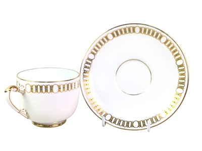 Lot 814 - PARAGON TEA SERVICE