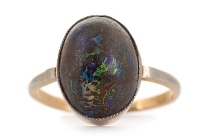 Lot 775 - OPAL DRESS RING