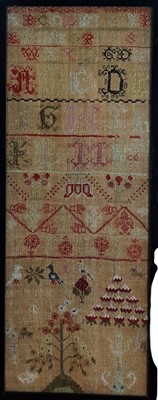 Lot 838 - TWO SAMPLERS