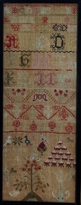 Lot 838 - TWO SAMPLERS