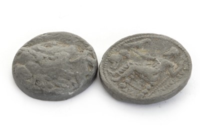 Lot 195 - KINGS OF MACEDON ALEXANDER III THE GREAT