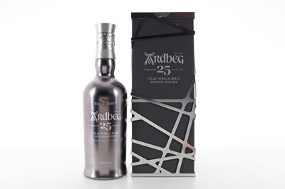 Lot 257 - ARDBEG 25 YEAR OLD