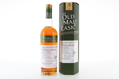 Lot 262 - TOMINTOUL 1970 40 YEAR OLD DOUGLAS LAING OLD MALT CASK