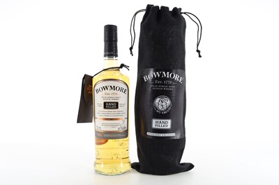 Lot 271 - BOWMORE 2016 HAND FILLED CASK #3683