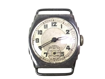 Lot 22 - MANUAL WIND WRIST WATCH