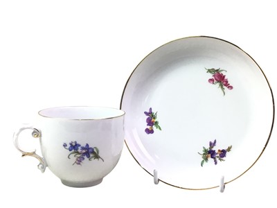 Lot 41 - FURTENSBERG COFFEE SERVICE