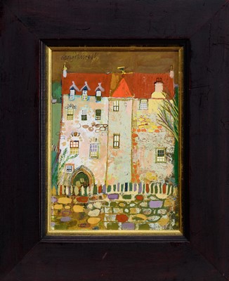 Lot 274 - * GEORGE BIRRELL (SCOTTISH b. 1950)