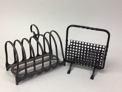 Lot 120 - TWO CIGARETTE CASES