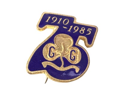 Lot 97 - COLLECTION OF BADGES