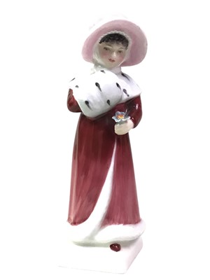 Lot 49 - ROYAL DOULTON FIGURE