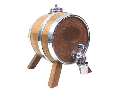 Lot 102 - FIVE SPIRIT BARRELS