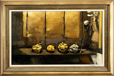 Lot 268 - * JOE MCINTYRE (SCOTTISH b. 1940)